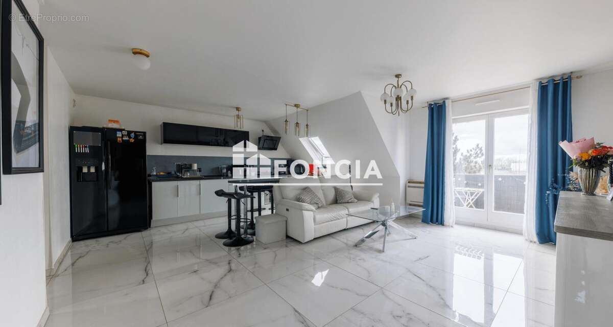 Appartement à MUNDOLSHEIM