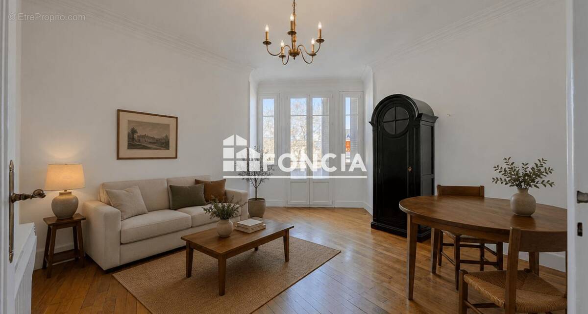 Appartement à CHAMBERY