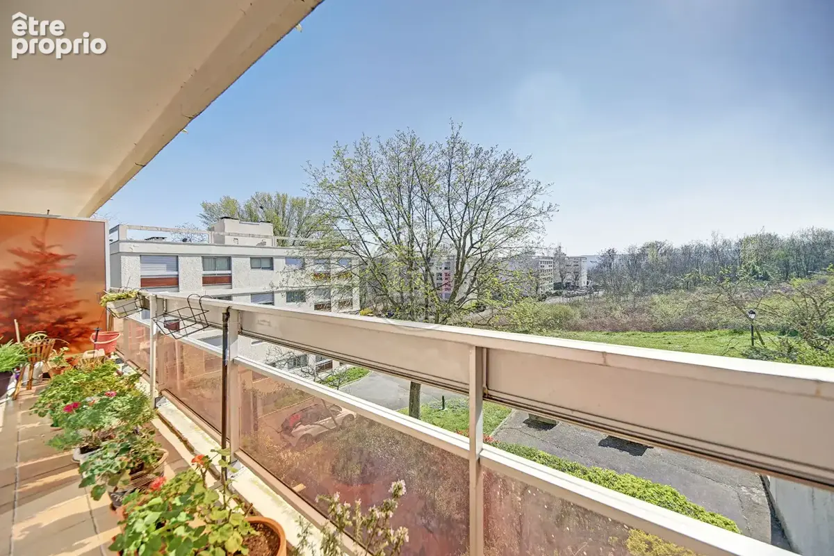 La Roseraie - Appartement Expo. Sud-Ouest - 3 Chambres - 94 m2 - photo 10