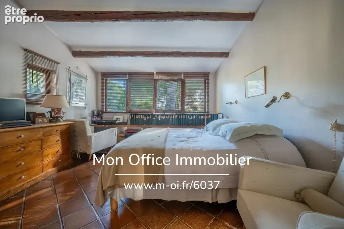 Référence : 6037-VCL. - Maison de famille - Logement indépendant - 15 minutes d'Aix en Provence - photo 20