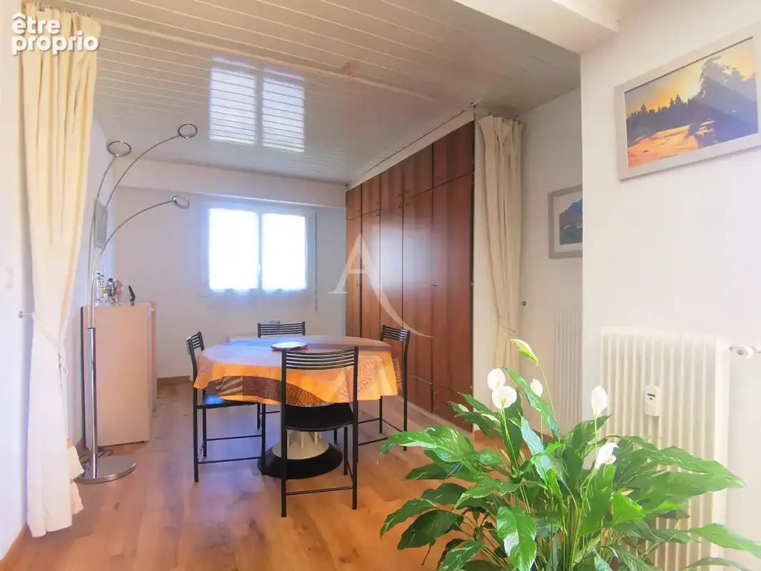 Nice nord : bel appartement 3/4 pieces avec possibilite garage - photo 3