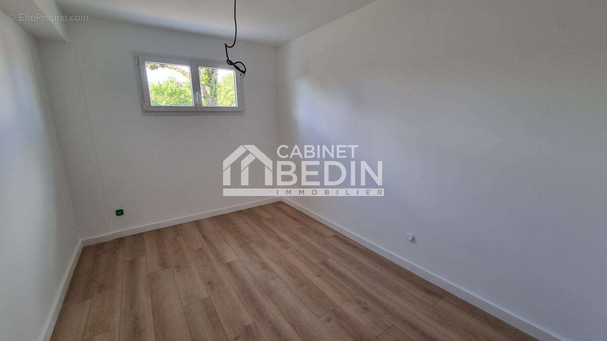 Appartement à PESSAC