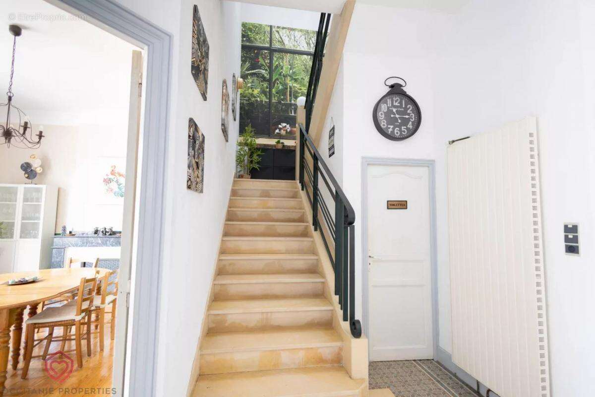 Maison à LABASTIDE-D&#039;ANJOU