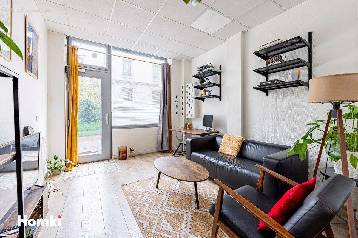 Appartement à PARIS-11E