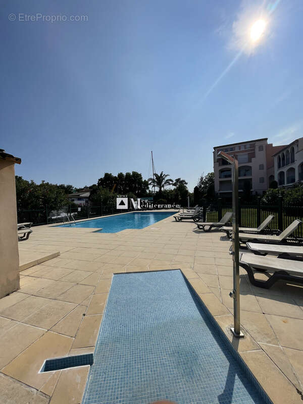 Appartement à GRIMAUD
