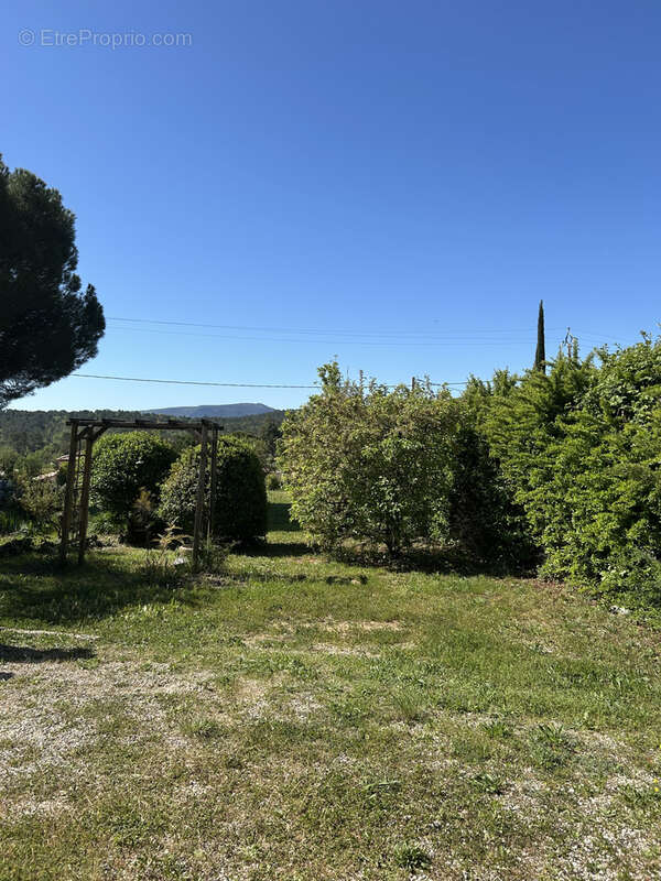 Maison à LE VAL