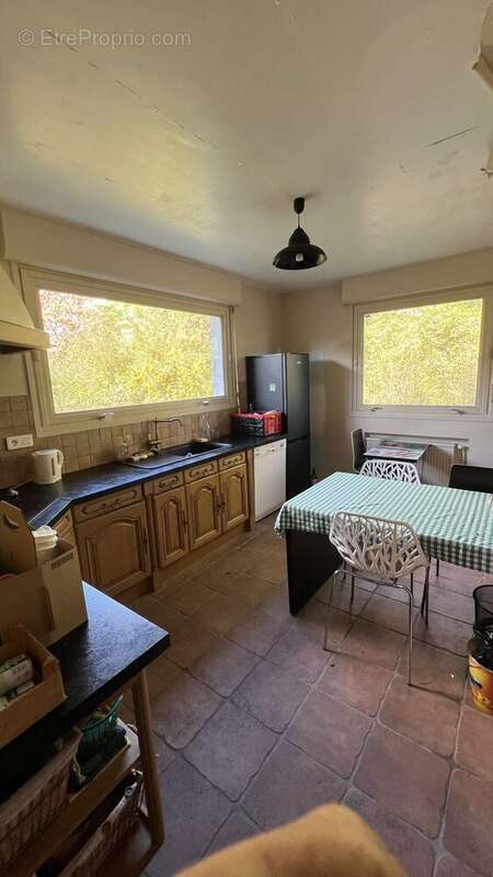 Cuisine 2 - Maison à AMAYE-SUR-ORNE