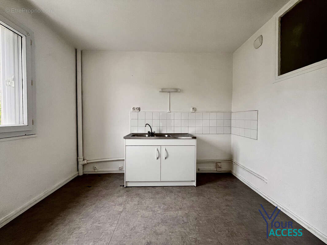 Appartement à GRIGNY
