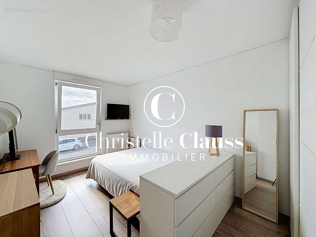 A vendre, maison à Quatzenheim, 104m², jardin, terrasse, garage, places de stationnement - photo 10