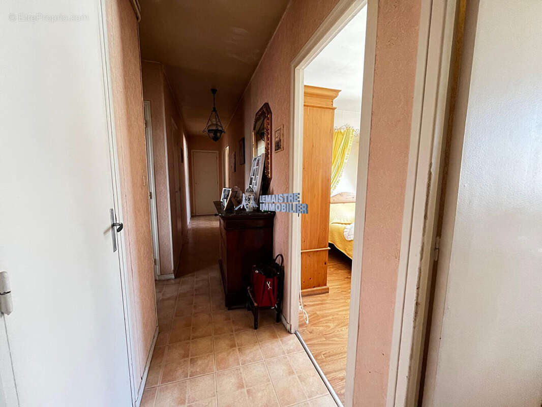 Appartement à LE HAVRE