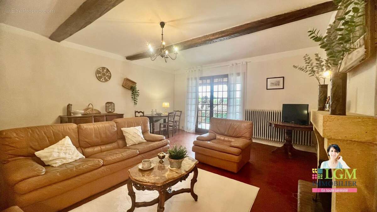 Maison à BROUZET-LES-QUISSAC