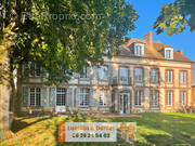 Maison à VERNEUIL-SUR-AVRE