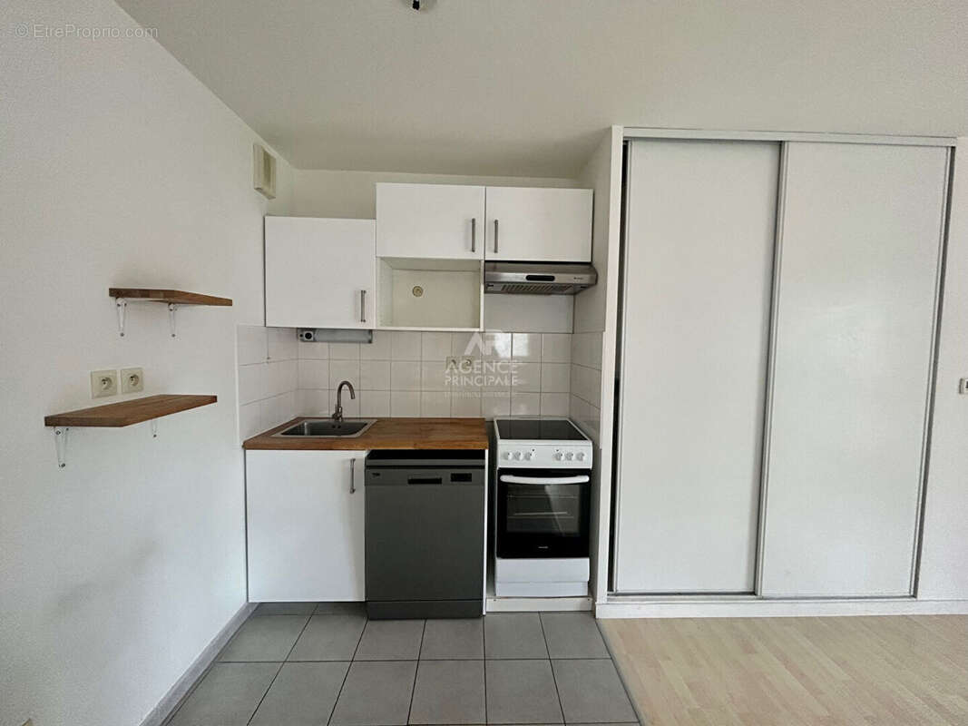 Appartement à CARRIERES-SOUS-POISSY