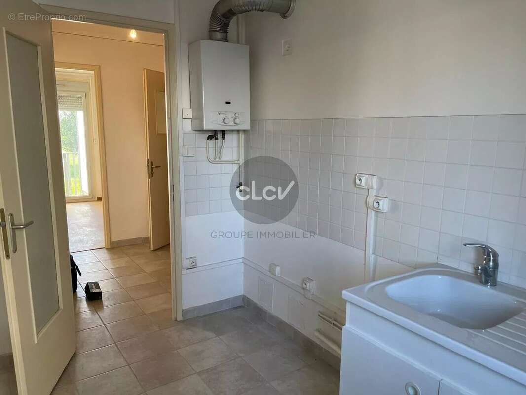 Appartement à VAULX-EN-VELIN