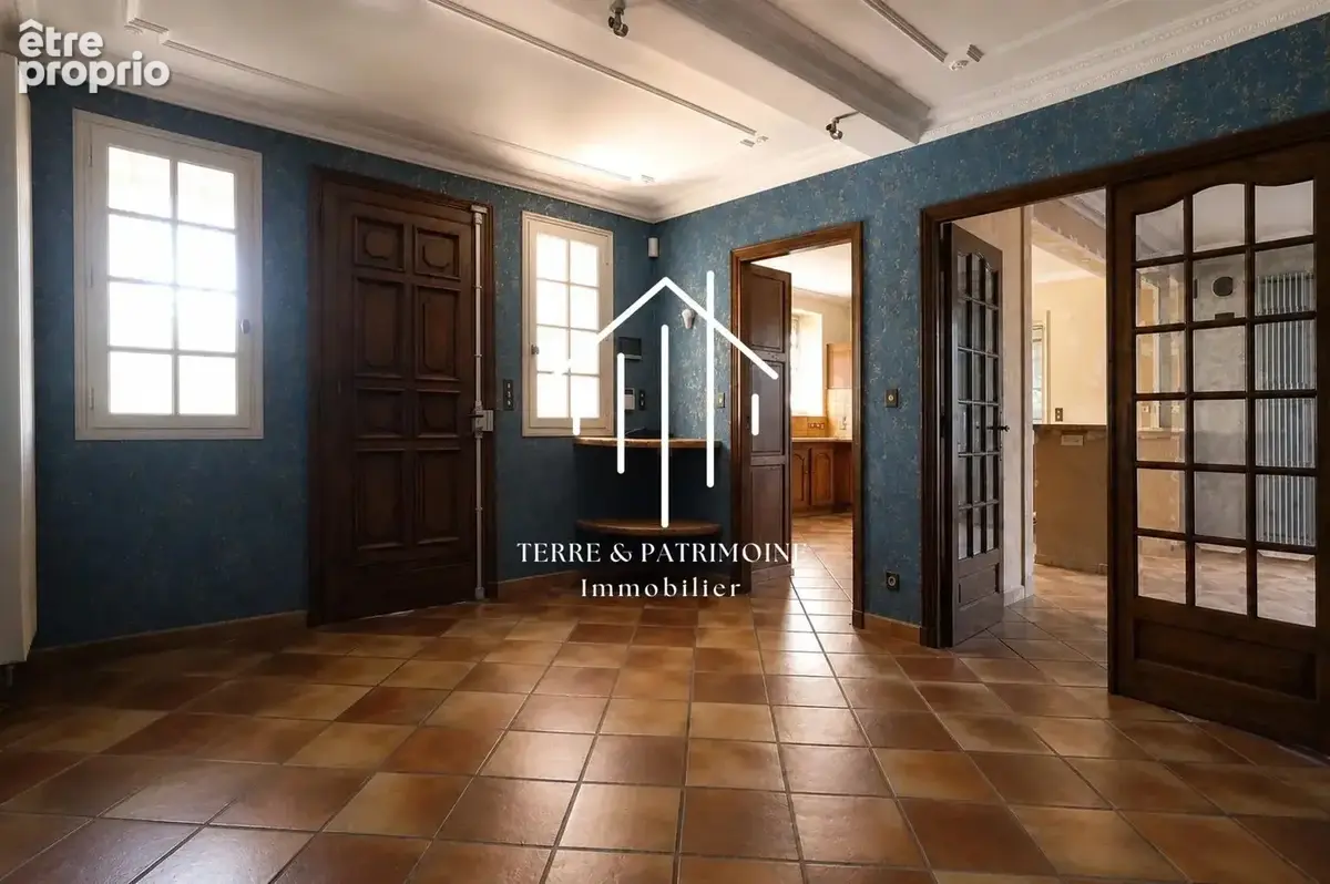 Maison de ville de caractère – 153 m² habitables & volumes exceptionnels - photo 3