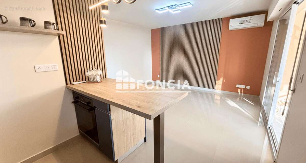 Appartement à FREJUS