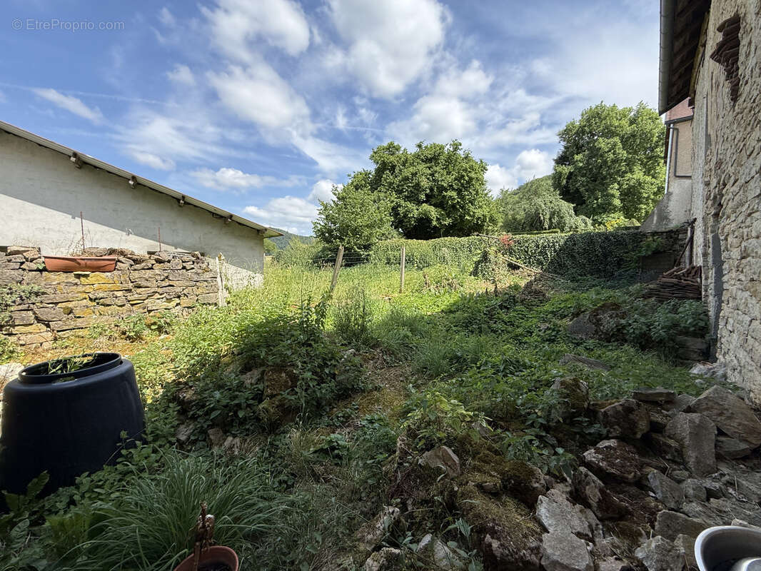 Maison à ORVE