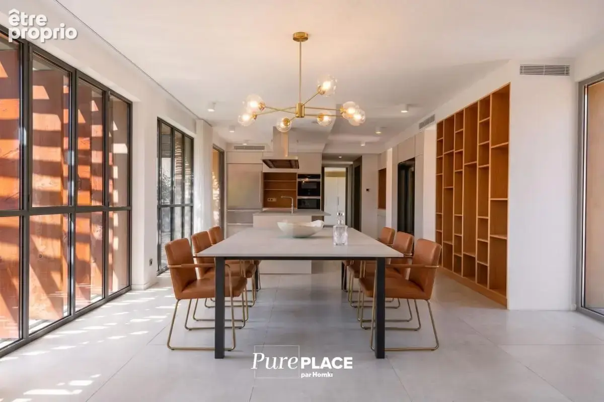 Bien rare : triplex d’exception en plein cœur d’Aix-en-Provence - photo 4
