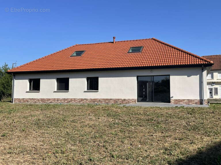 Maison neuve de standing, proche de Campagne-lès-Hesdin - photo 2