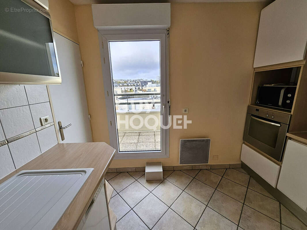 Appartement à ROSNY-SOUS-BOIS