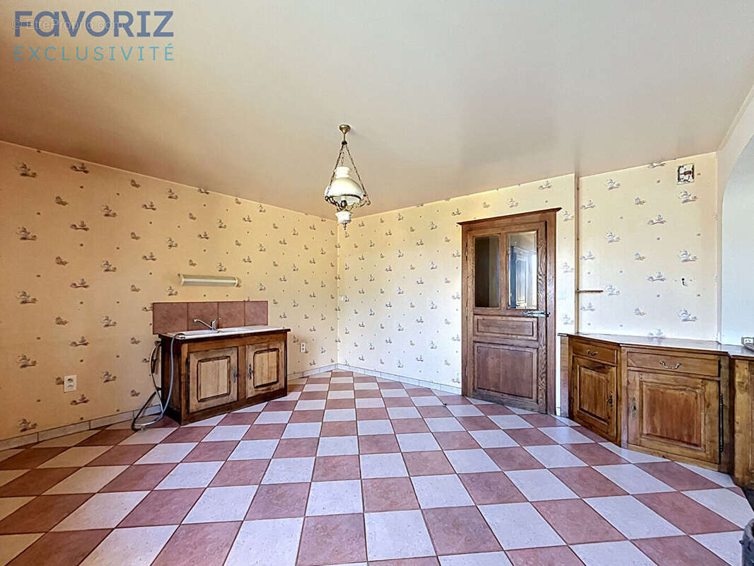 Maison à PARGNY-SOUS-MUREAU