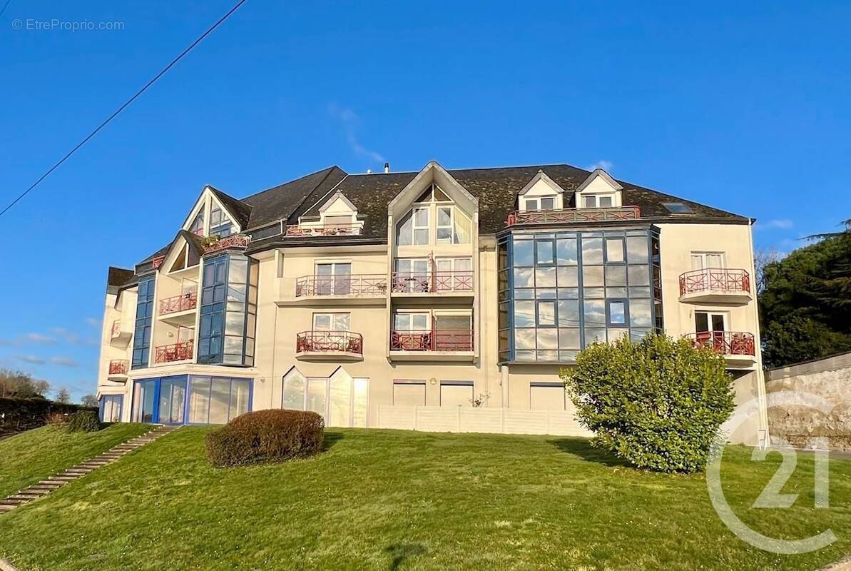 Appartement à LA RICHARDAIS