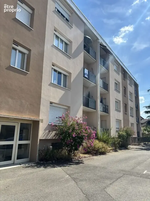 Appartement 59 m² à Romans-Sur-Isere  - photo 3
