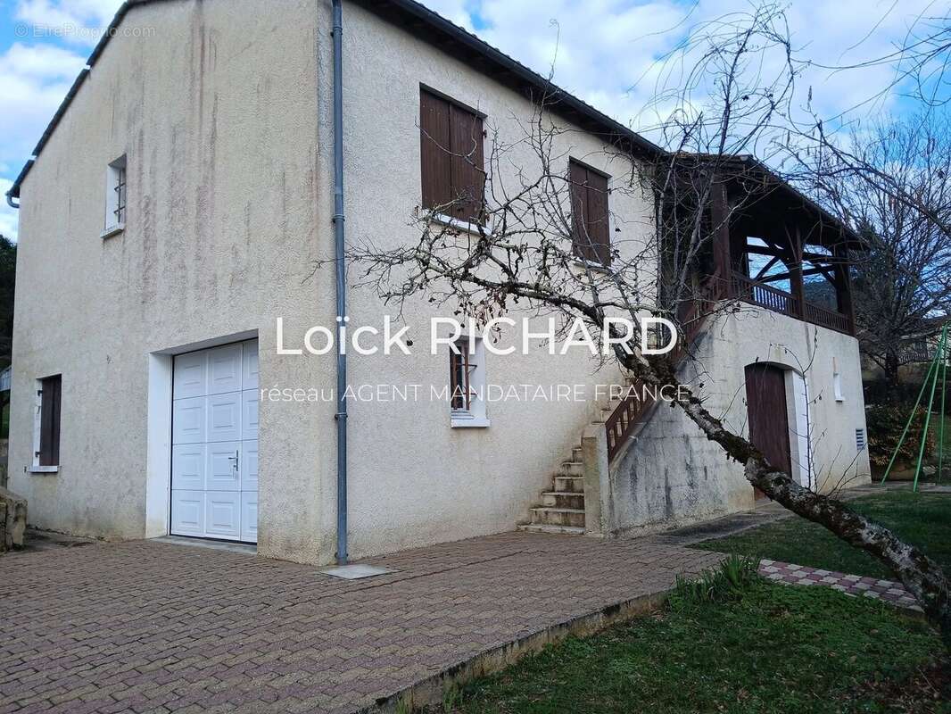 Maison à LEMBRAS