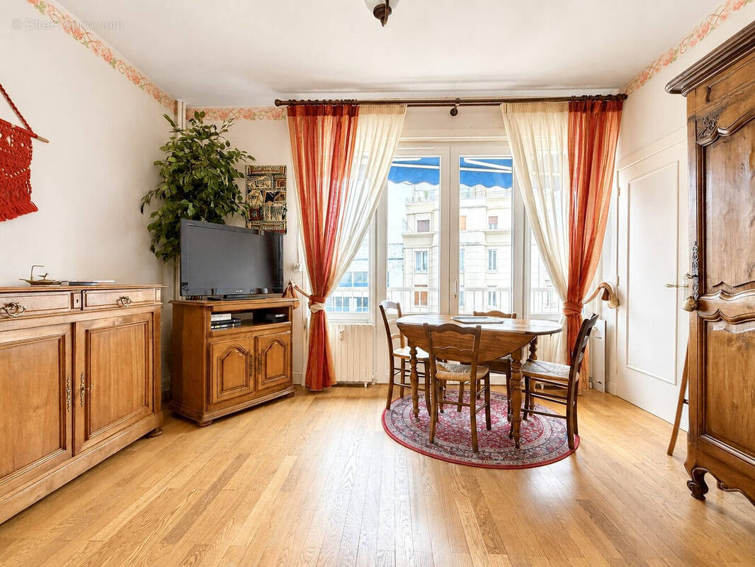 Appartement à CLERMONT-FERRAND
