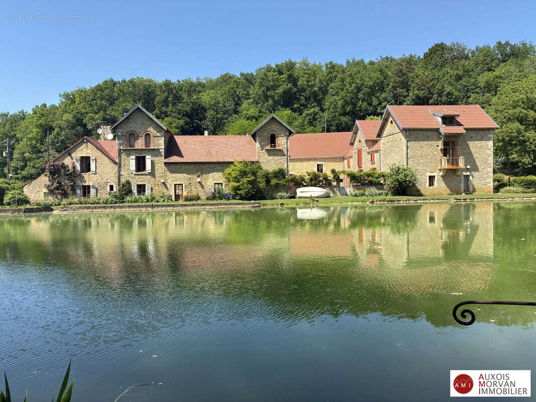 Maison à FLAVIGNY-SUR-OZERAIN