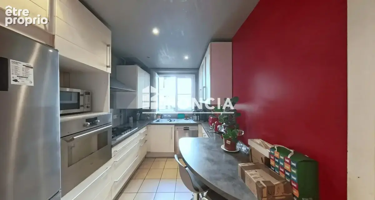 PARIS XVIIe - TERNES / MAILLOT Appartement de 88 m², 2 ou 3 chambres dans un immeuble en pierre de taille - photo 10