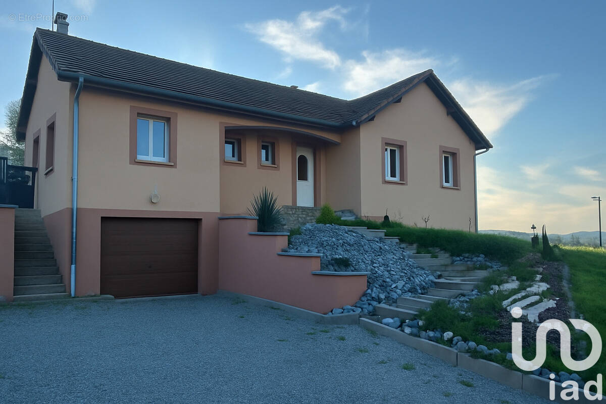 Photo 1 - Maison à HERICOURT