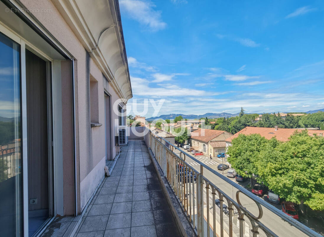 Appartement à CARPENTRAS