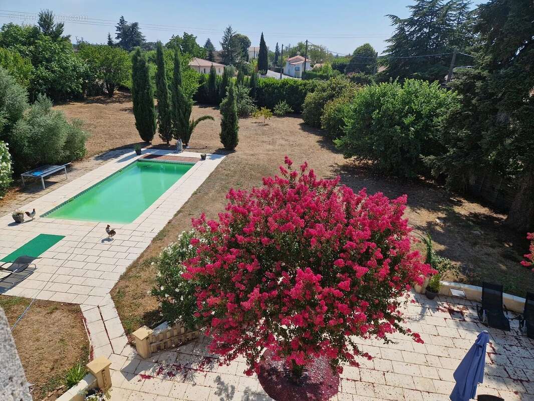 Élégante Maison de Maître avec Piscine Chauffée et Parc Arboré - photo 20
