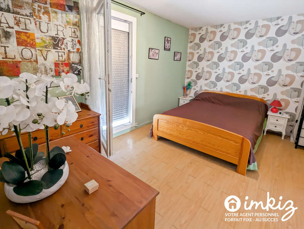 Maison 3 chambres quartier calme  Montpellier - photo 8