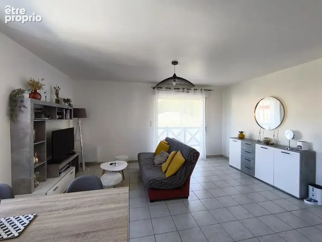 Appartement T2 – 45 m² - photo 4