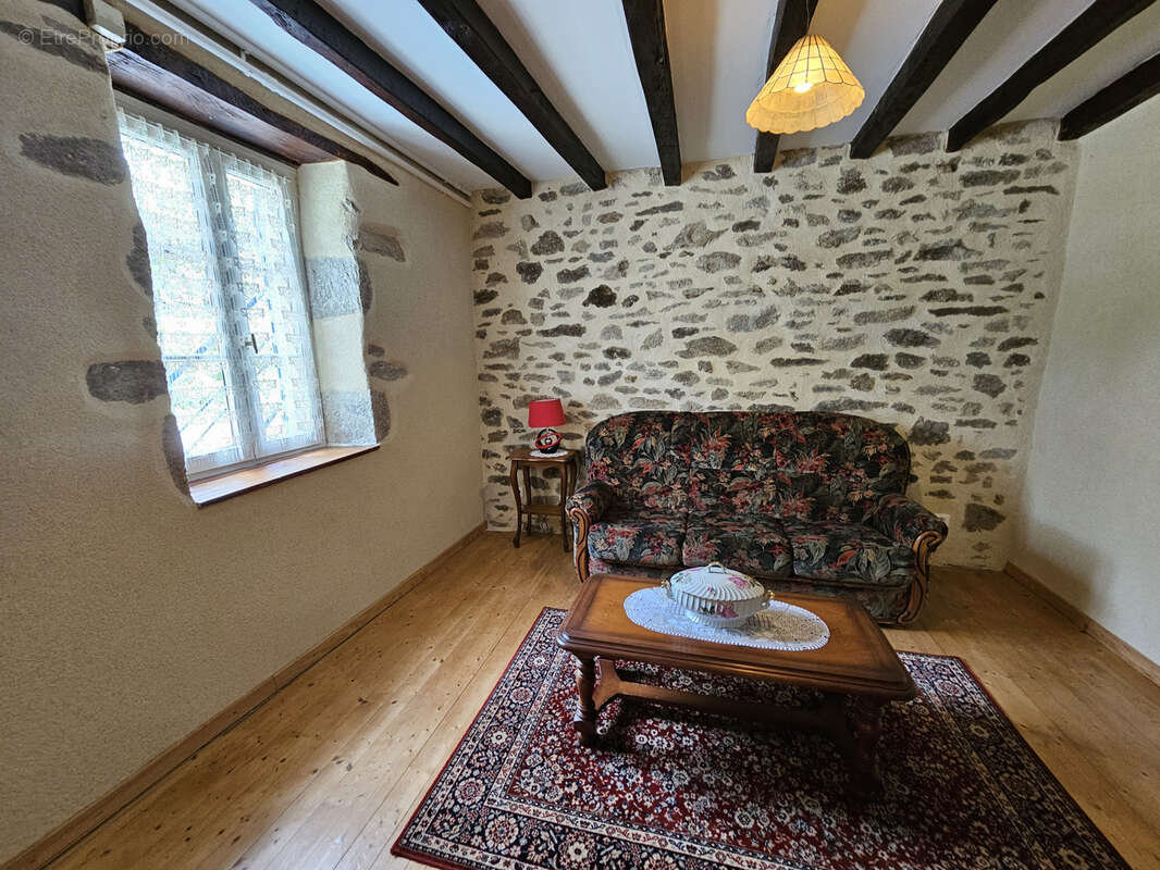 Maison à SAINT-ETIENNE-DE-FURSAC