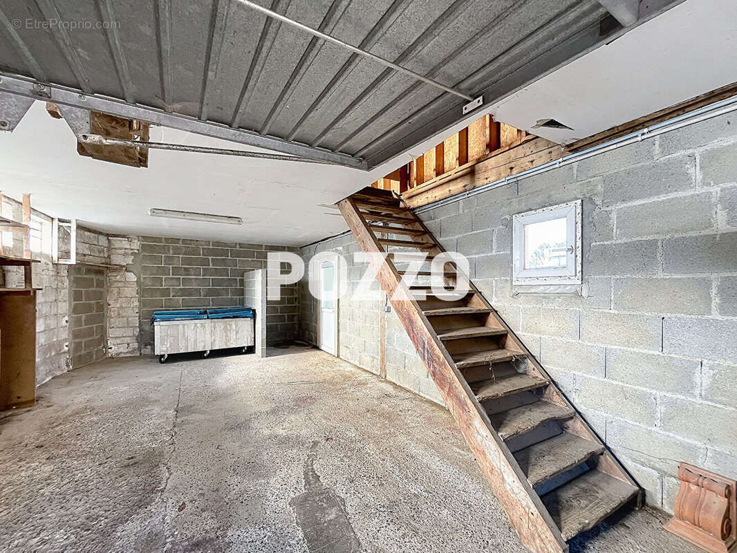 Maison type f5 + maison type f2 louee - photo 12
