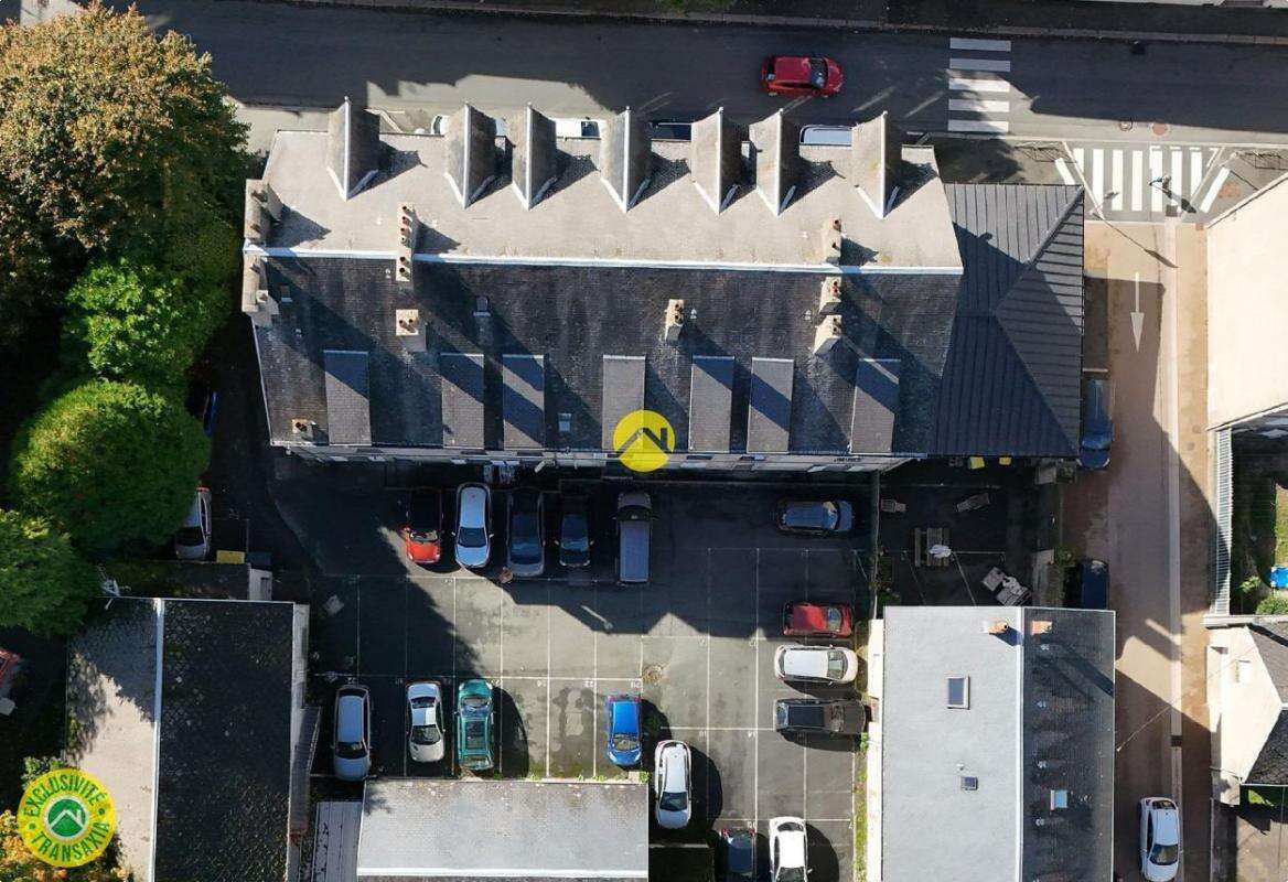 Appartement à GUERET