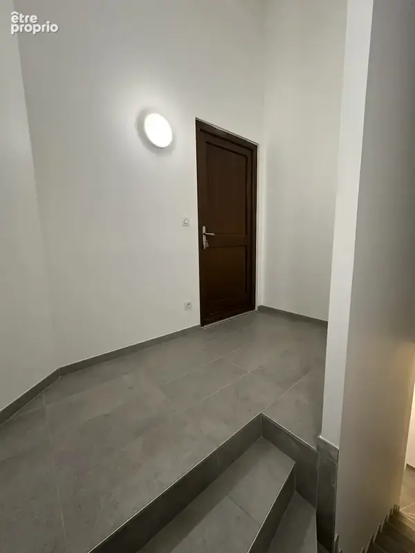 T4 duplex renove - 125m2 - thones coeur de ville - photo 17