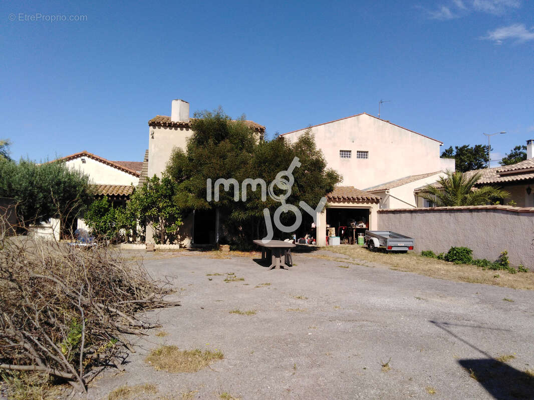 Narbonne   opportunité investisseur : villa + terrain constructible avec fort potentiel immobilier - photo 7