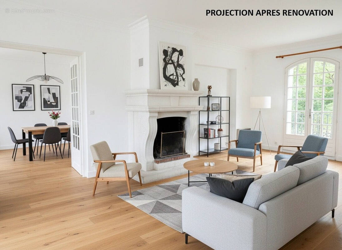 Maison à AIX-LES-BAINS