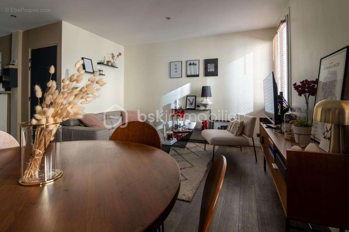 Bel appartement duplex 4 pièces à Saint-Roch - photo 3