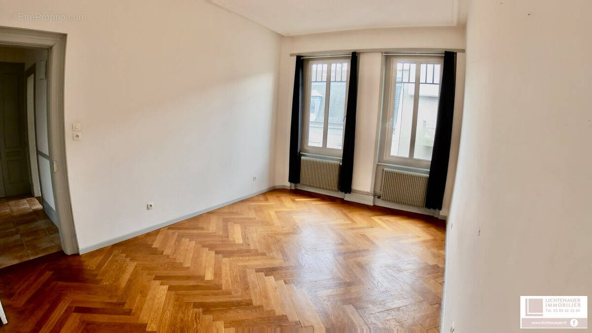 Appartement à MULHOUSE