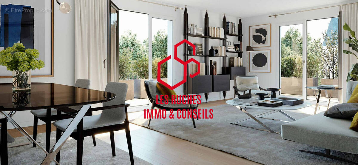 Appartement à POISSY