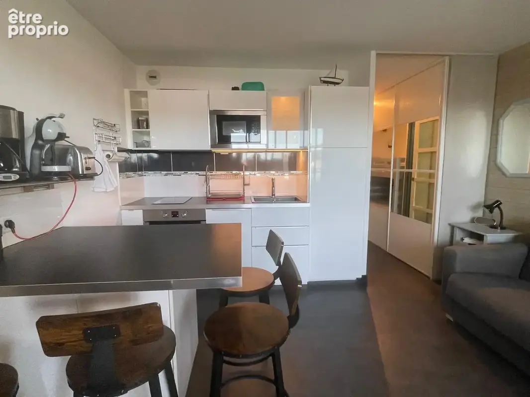 Appartement à CAPBRETON
