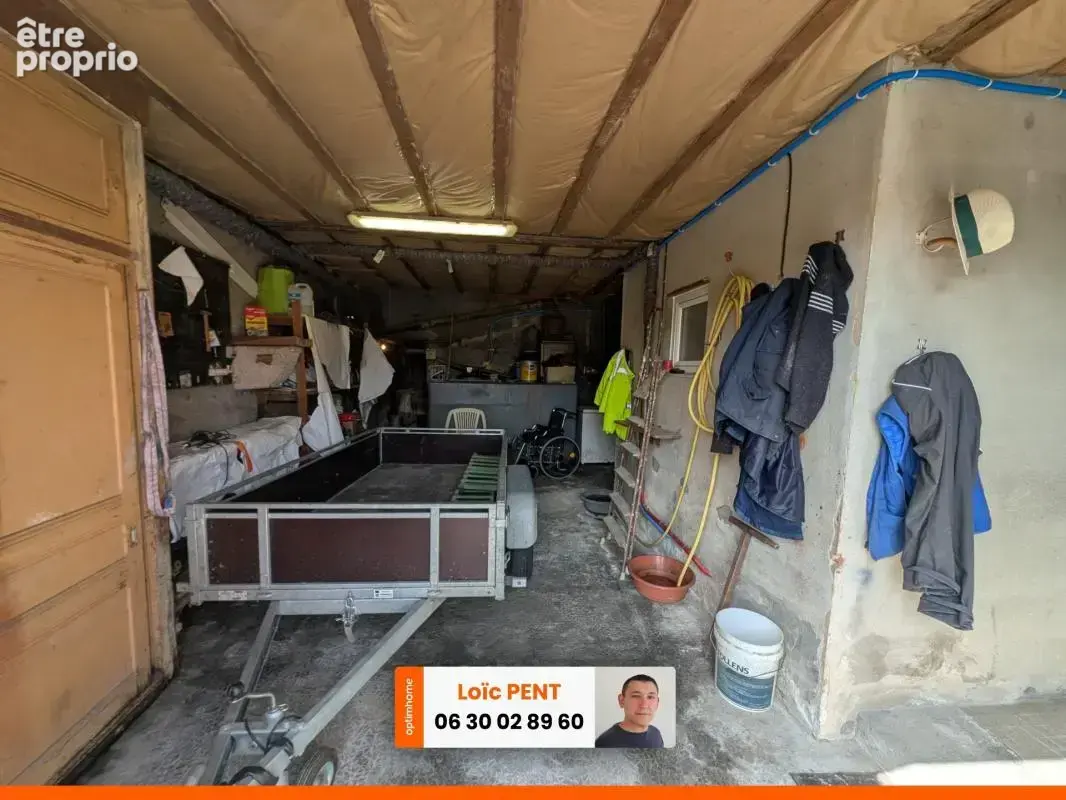 Maison de village à vendre 5 pièces LAPRUGNE (03250) - photo 12