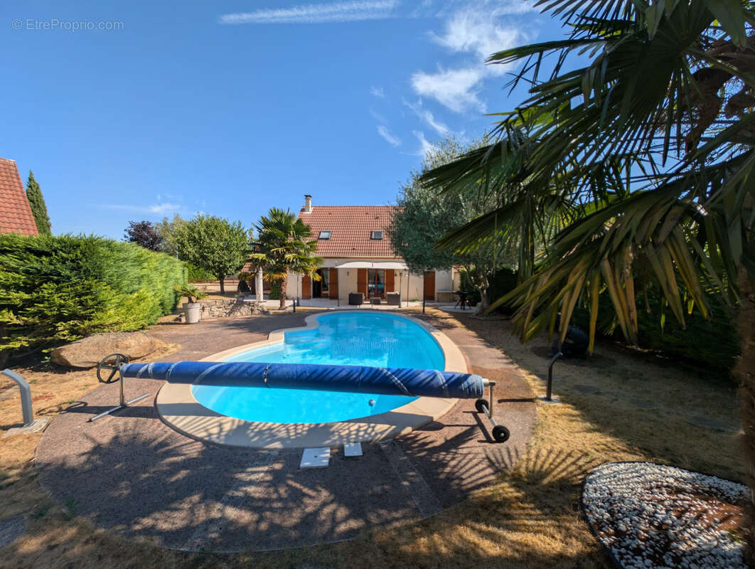 Maison 6 pièces - 142.98 m2 - LA FERTÉ ALAIS - photo 12