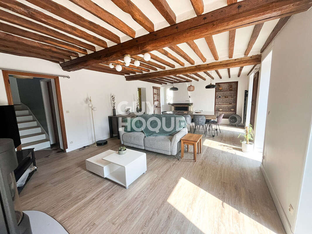 Maison pierre Secteur Bretteville sur Laize - photo 3
