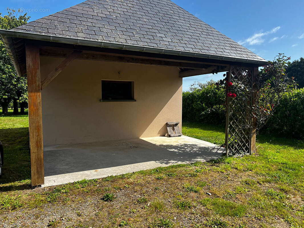 Maison à PLOUHA